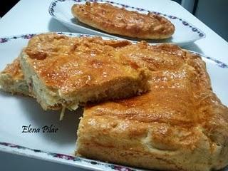 Empanada de Alcachofas y Bacon (Thermomix)