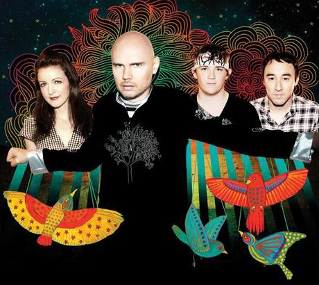 The Smashing Pumpkins visitarán España en diciembre