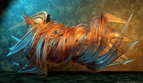 Francesco Mai – Alien Sculptures