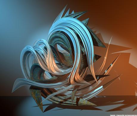 Francesco Mai – Alien Sculptures