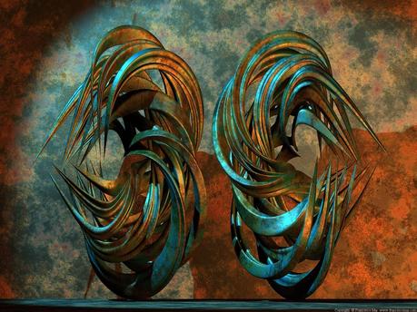 Francesco Mai – Alien Sculptures