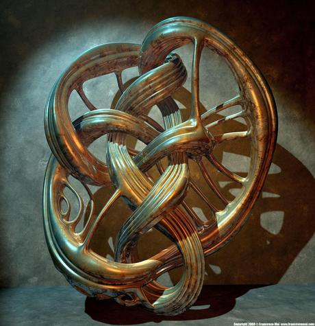 Francesco Mai – Alien Sculptures