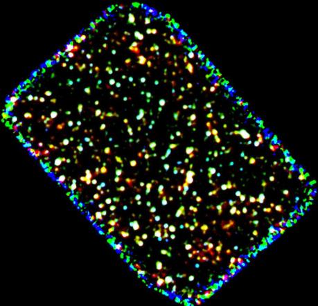 Herschel reescribe la historia de la evolución de las galaxias