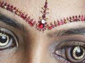 Curiosidades: Optometrista crea primeras lentes contacto diamantes incrustados chapadas quilates