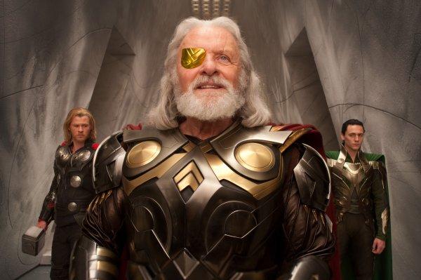 Reseña Cine: Thor