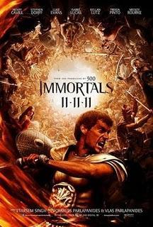 Tercer trailer español de 'Immortals'