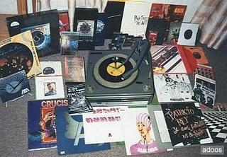 DISQUERÍAS de VINILOS