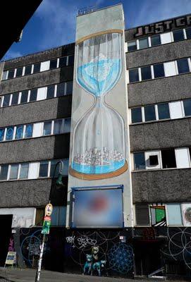 Competición: la mejor obra de arte urbano del mundo