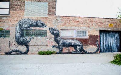 Competición: la mejor obra de arte urbano del mundo