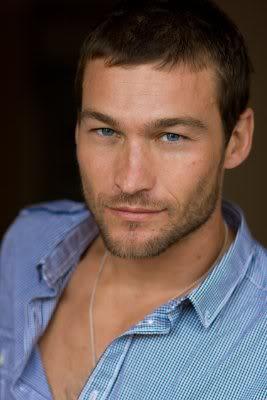 Fallece Andy Whitfield