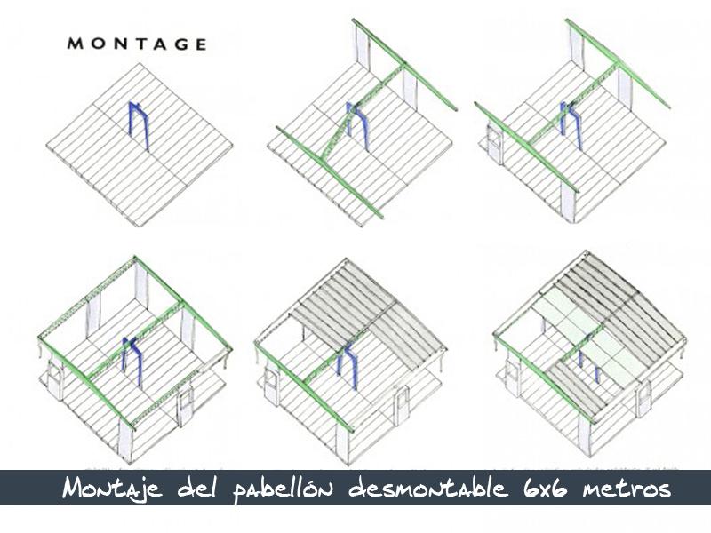 La arquitectura industrial de Jean Prouvé