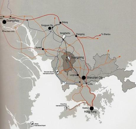 LA URBANIZACIÓN EN CHINA