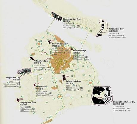 LA URBANIZACIÓN EN CHINA