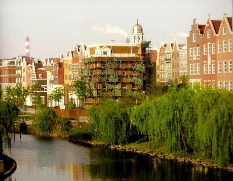 LA URBANIZACIÓN EN CHINA