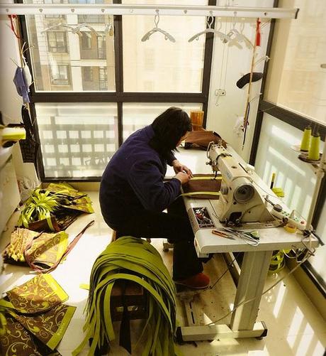 LA URBANIZACIÓN EN CHINA