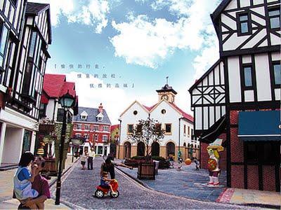 LA URBANIZACIÓN EN CHINA