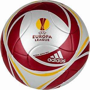 UEFA Europa League 2011/2/12. Comienza a andar.