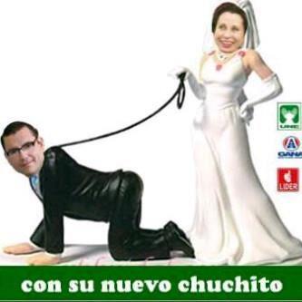 La Nueva Mascota de Sandra Torres