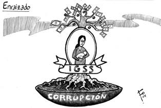 Como se creó el IGSS