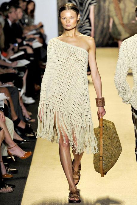 MBFW SS 2011: MICHAEL KORS