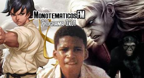 Podcast 3x01 de MonotematicosFM