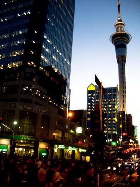 Recuerdos de Nueva Zelanda