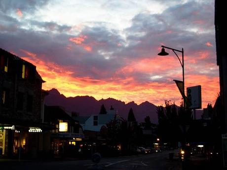 Recuerdos de Nueva Zelanda