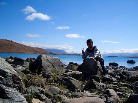 Recuerdos de Nueva Zelanda