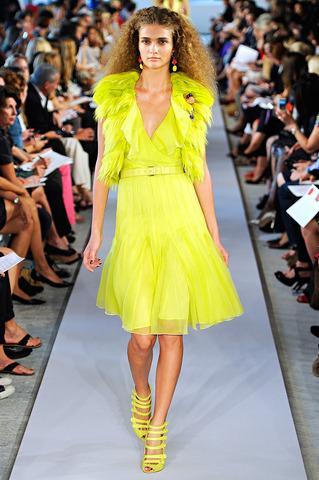 oscar_de_la_renta_rtw_ss2012_runway_20 Oscar de la Renta Spring/Summer 2012 New York