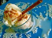 Helado arroz leche "muerte" Gélida