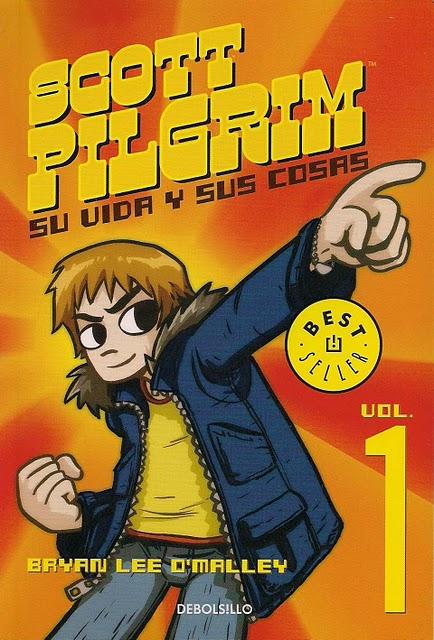 Cine Fórum BNP: SCOTT PILGRIM CONTRA EL MUNDO