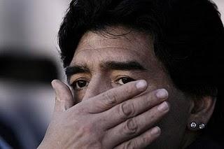 Maradona debuta con derrota en  la Liga de Emiratos Arabes Unidos