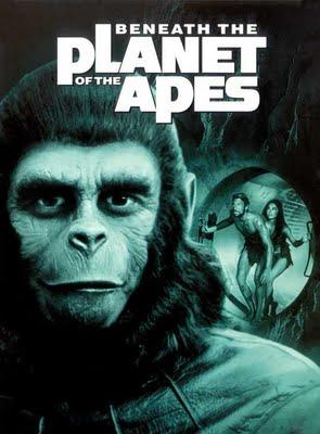 REGRESO AL PLANETA DE LOS SIMIOS (BENEATH THE PLANET OF THE APES, 1970) de Ted Post