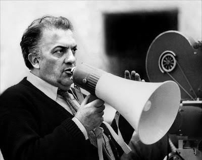 FELLINI POR FELLINI de Federico Fellini (Editorial Fundamentos)