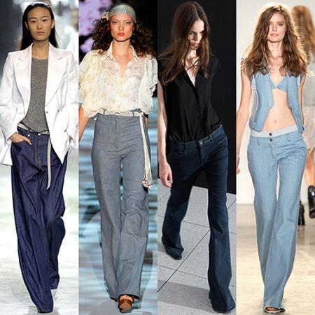 Tendencias de Moda Primavera - Verano 2011/2012 - Parte I