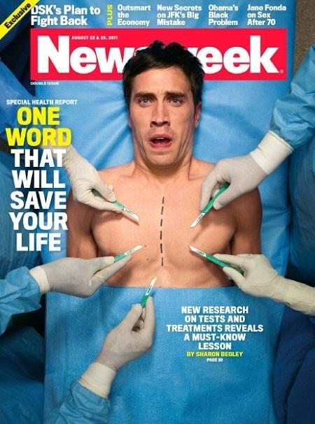 El paciente también dice no