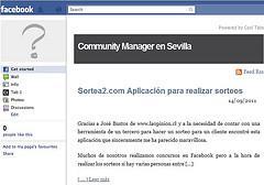 Blog Community Manager en Sevilla