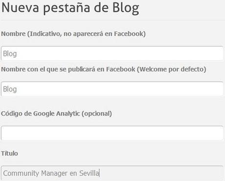 Blog Community Manager en Sevilla