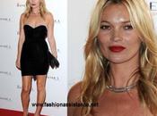 Kate Moss celebra diez años Rimmel presenta colección 'Kate Lasting Finish Lipstick Collection'