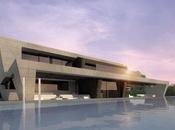 A-cero presenta proyecto para reforma integral vivienda unifamiliar situada zona noroeste Madrid