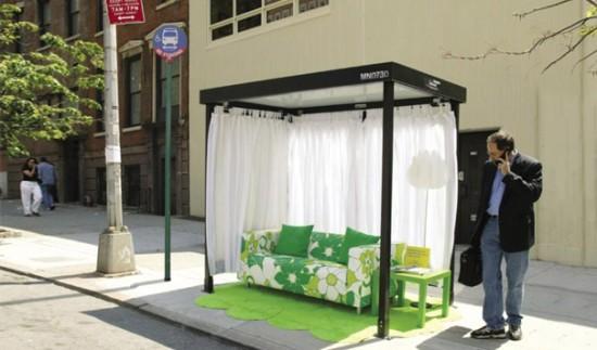 20 campañas creativas en paradas de bus