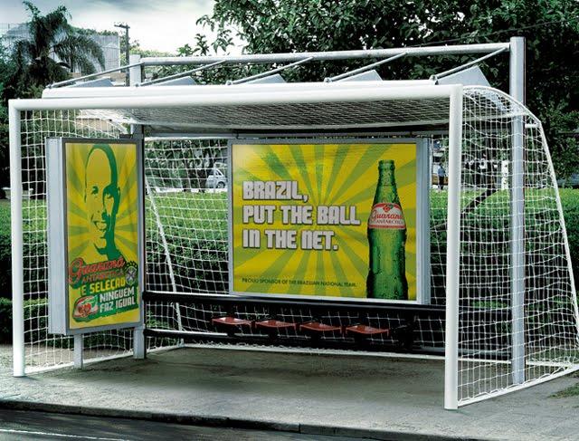 20 campañas creativas en paradas de bus