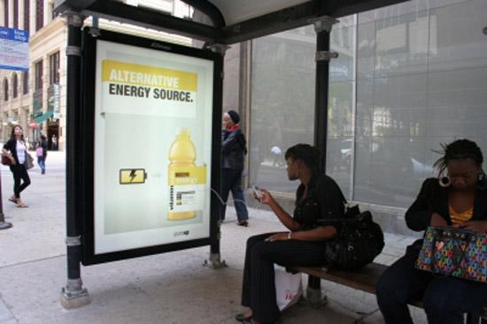 20 campañas creativas en paradas de bus