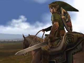 Un verano de Zelda: Twilight Princess