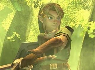 Un verano de Zelda: Twilight Princess Un verano de Zelda: Twilight Princess
