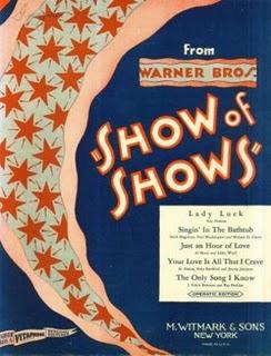 ¡ARRIBA EL TELÓN! (“Show of Shows”, EE.UU., 1929)