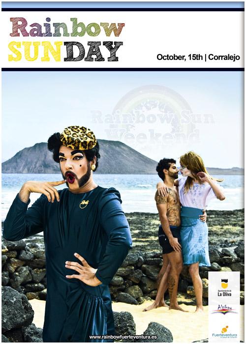 Sigue el verano LGTB en el Rainwob de Corralejo