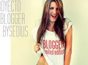 Proyecto T-BLOGGER BYsedius