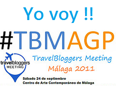 TravelBlogger Meeting. Málaga 2011
