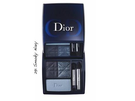 Exclusivo: Blue Tie de Dior